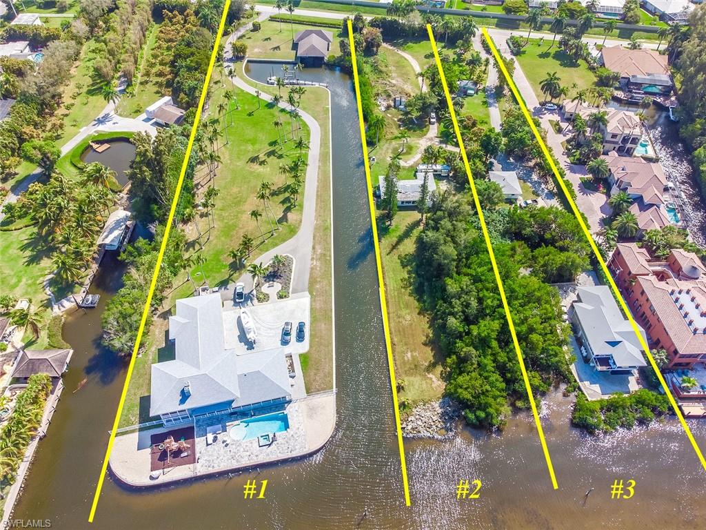 METES AND BOUNDS - Residential