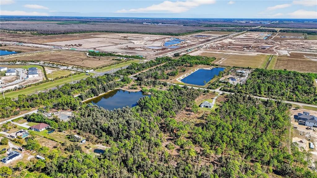 GOLDEN GATE ESTATES - Land