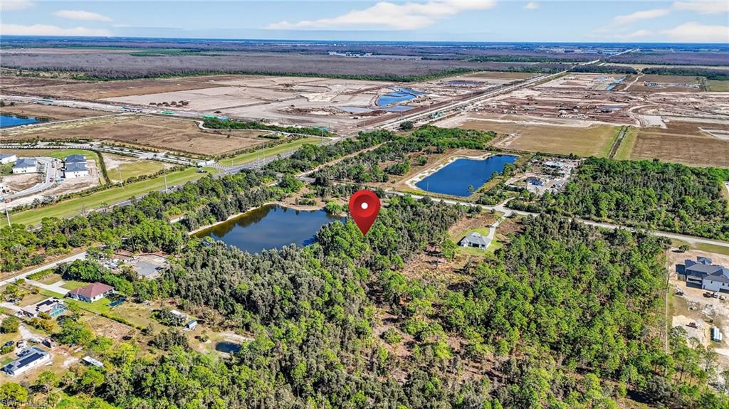 GOLDEN GATE ESTATES - Land