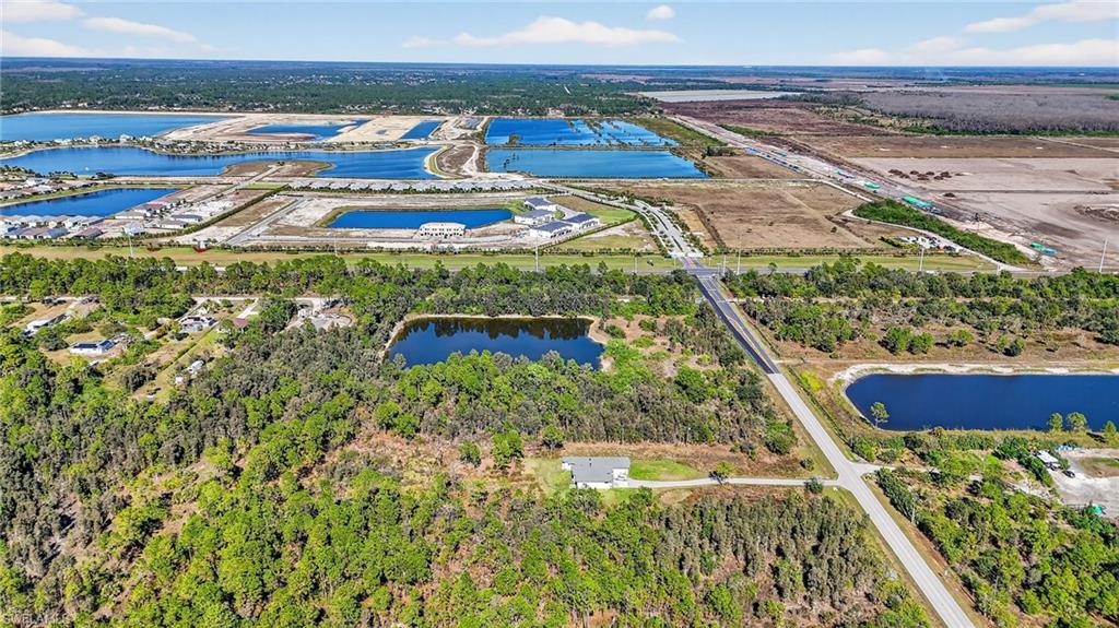 GOLDEN GATE ESTATES - Land