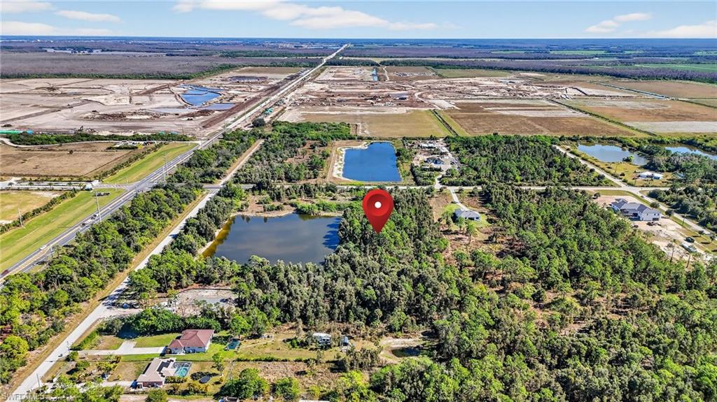 GOLDEN GATE ESTATES - Land