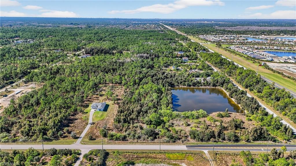 GOLDEN GATE ESTATES - Land