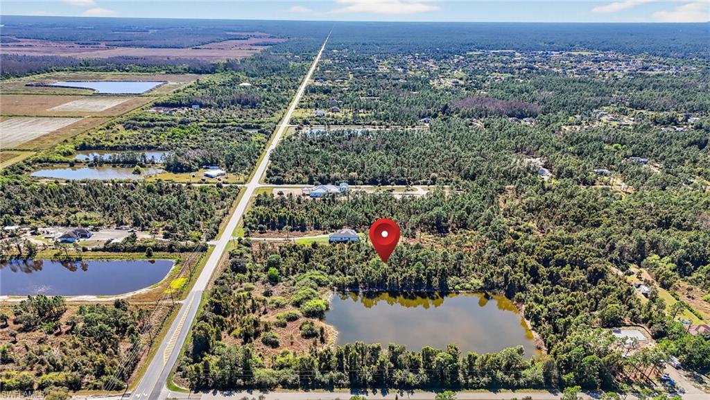 GOLDEN GATE ESTATES - Land