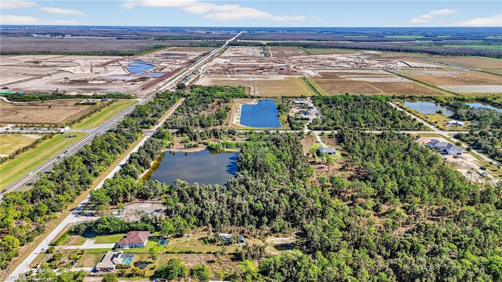 GOLDEN GATE ESTATES - Land