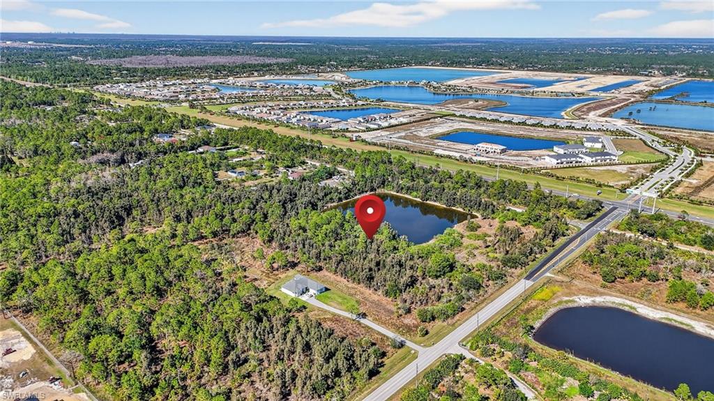 GOLDEN GATE ESTATES - Land