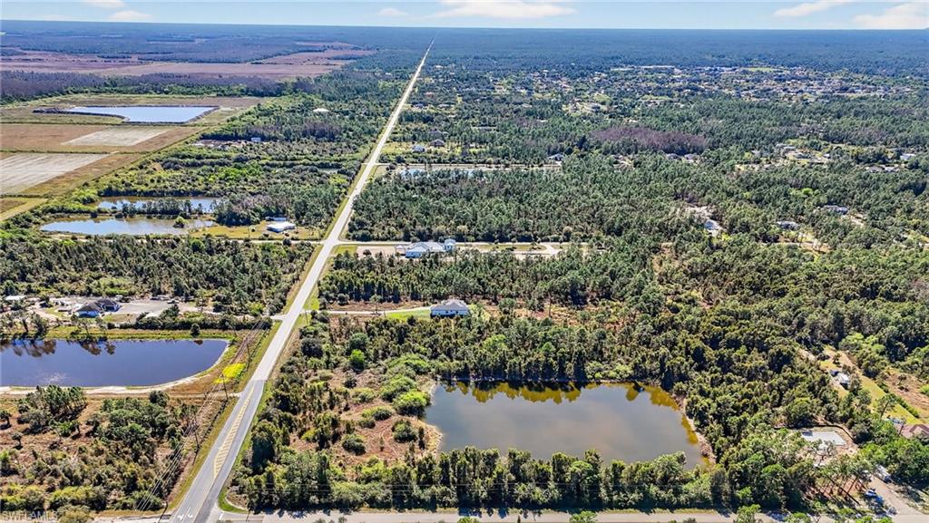 GOLDEN GATE ESTATES - Land