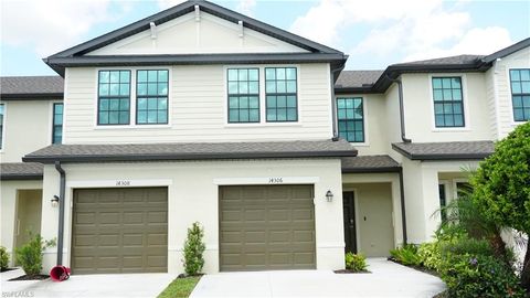 Photo of 14306 Oviedo PL, FORT MYERS, FL 33905 (MLS # 226017286)