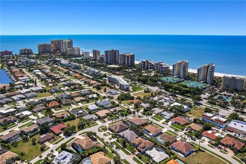 A home in MARCO ISLAND