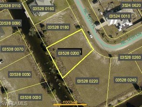 1202 NE 19th PL CAPE CORAL FL 33909