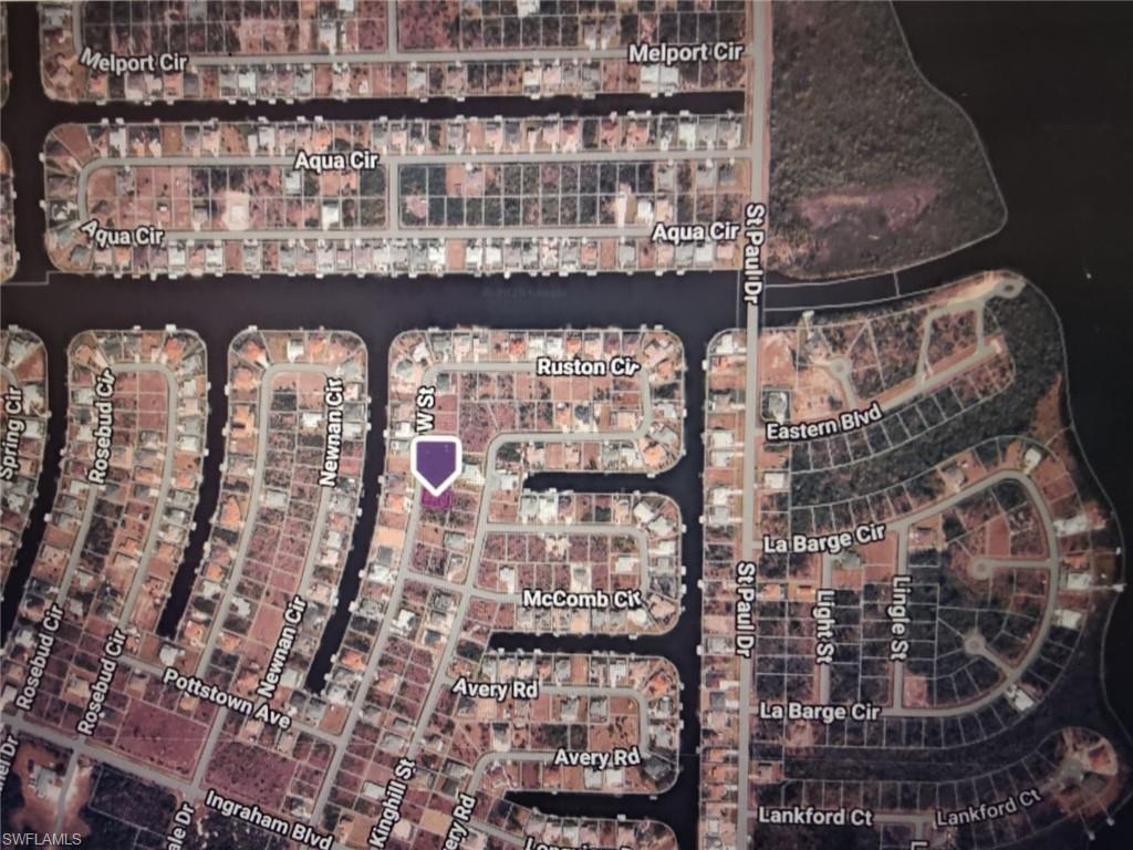 PORT CHARLOTTE - Land