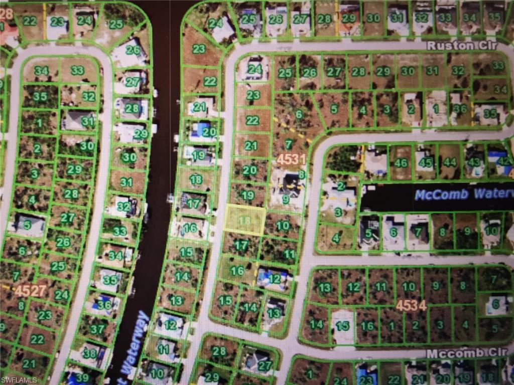 PORT CHARLOTTE - Land