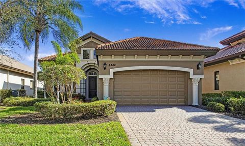 8342 Provencia CT FORT MYERS FL 33912