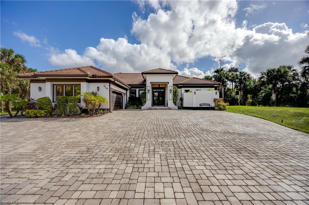 GOLDEN GATE ESTATES - Residential