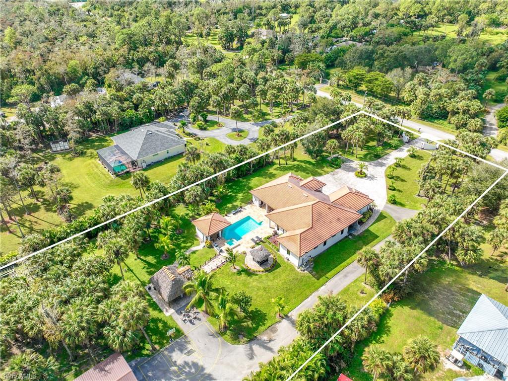 GOLDEN GATE ESTATES - Residential