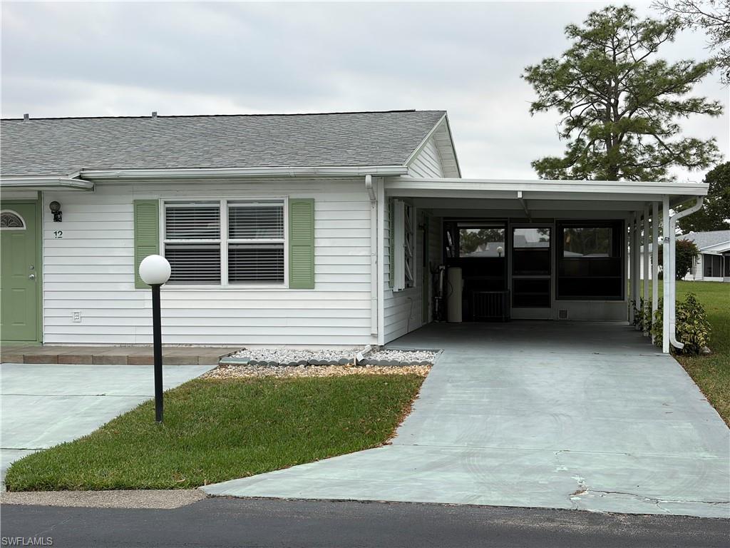 PINEWOOD CONDOMINIUM - Residential