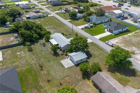 A home in LEHIGH ACRES