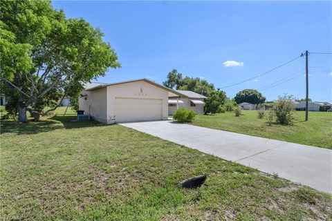 A home in LEHIGH ACRES