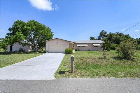 A home in LEHIGH ACRES