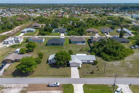 A home in LEHIGH ACRES