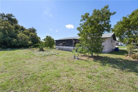 A home in LEHIGH ACRES