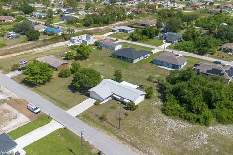 A home in LEHIGH ACRES