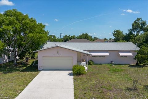 A home in LEHIGH ACRES