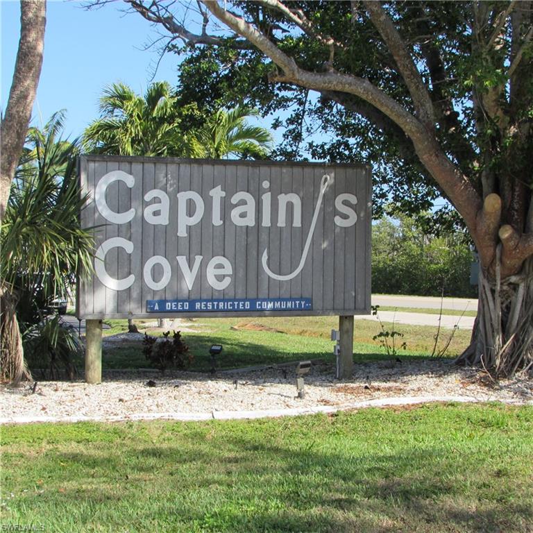 CAPTAINS COVE - Land