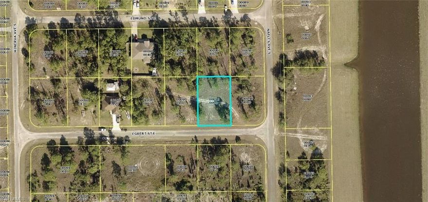 RARE OPPORTUNITY "SIDE BY SIDE LOTS" MUST BE SOLD TOGETHER. LOT NEXT DOOR 1253 Egbert St E offered for $13,900.00, ML#222016566...VACANT LOT IN THE GROWING CITY OF LEHIGH ACRES NEAR THE NEW SR82 EXPANSION TO MAKE YOUR COMMUTE A BREEZE. Build the home of your dreams on this Lot bringing you endless possibilities for a home, plus room for much more!! .Perfect Time to invest in Land! Secure your lot to build your home or simply buy a real asset! "NORTHERN" EXPOSURE MAKES THIS A GEM.