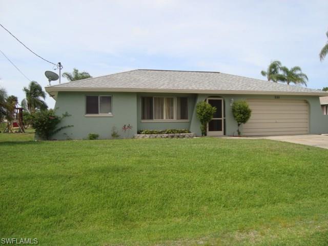 CAPE CORAL - Residential
