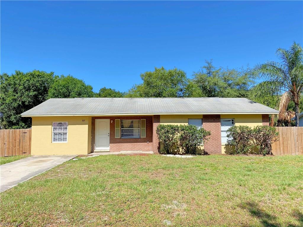 NOT APPLICABLE - Residential