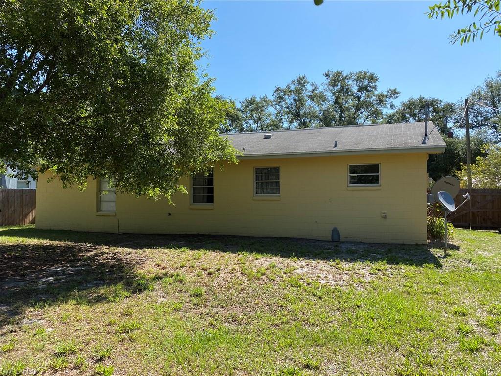 NOT APPLICABLE - Residential