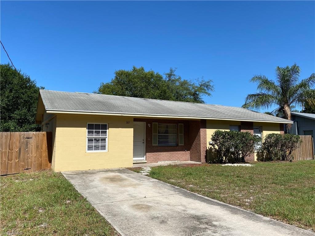 NOT APPLICABLE - Residential