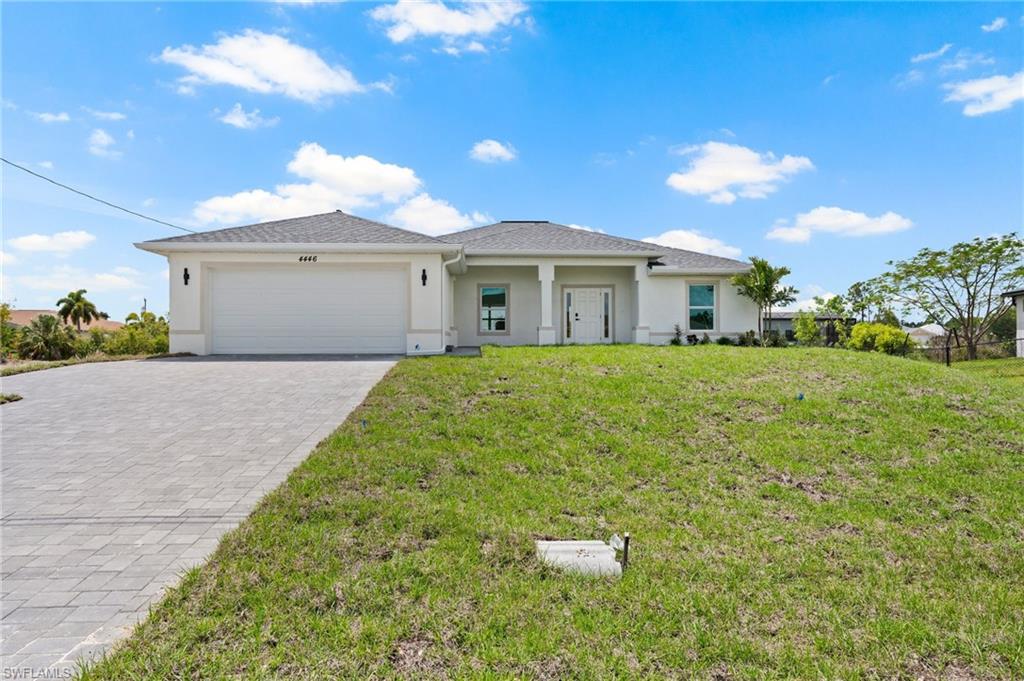 CAPE CORAL - Residential