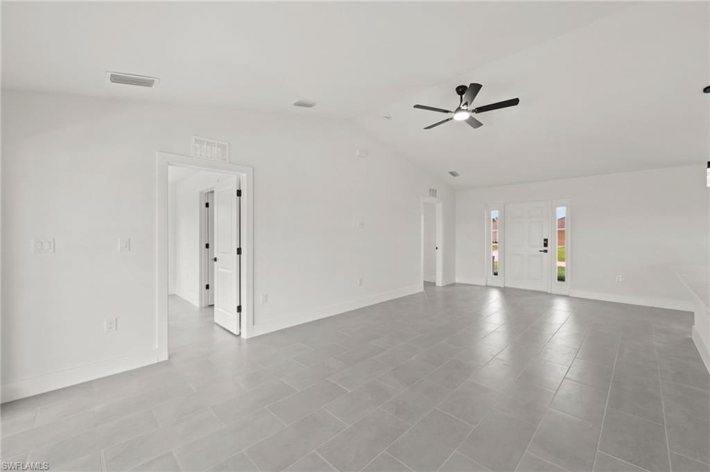 CAPE CORAL - Residential