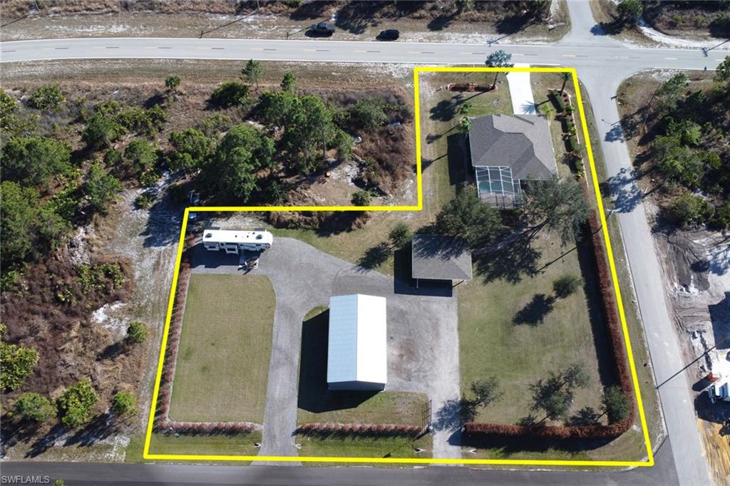 LEHIGH ACRES - Residential