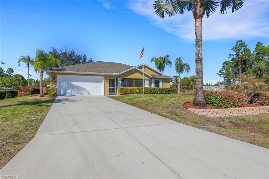LEHIGH ACRES - Residential