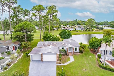 A home in NORTH FORT MYERS