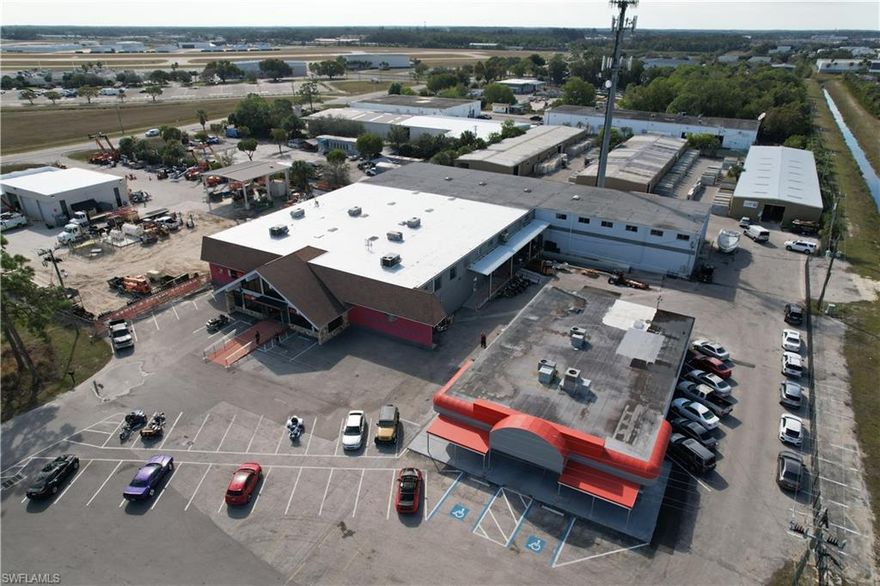 BACK ON THE MARKET!!  1031 fell through. This 6.72% CAP portfolio consists of six buildings and three warehouses across 3 acres and comprises of over 24,000 SQ FT of AC and over 45,000 SQ FT of non-AC warehousing. Flexible IL zoning allows many variables for this income producing opportunity. A strong demand for industrial producing income properties makes this real estate only sale most attractive. A diverse sector mix of the five current tenants represent below current market lease rates with value and income appreciation for the future. The property has undergone extensive renovation investment including new roof and AC on one building and full maintenance on the others. There are no outstanding repairs or maintenance due since the 2017 renovation investment. There are 124 parking spots, a 3000+ SF workshop, a 5600+ SF showroom and another upper show room consisting of an additional 5700 SF plus a large open mezzanine. All buildings are metal frame construction, except 4607 Fowler which is poured concrete construction including the second floor.