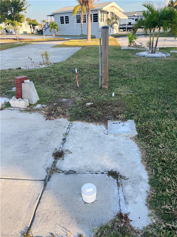 PALMETTO PALMS R V - Land