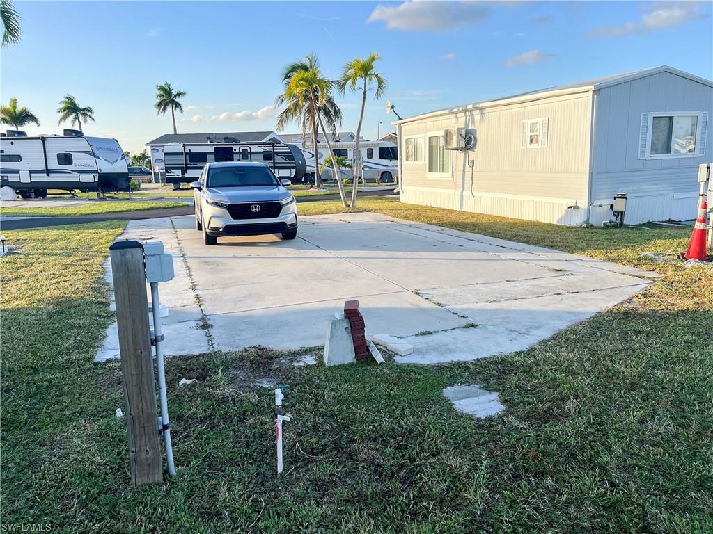 PALMETTO PALMS R V - Land