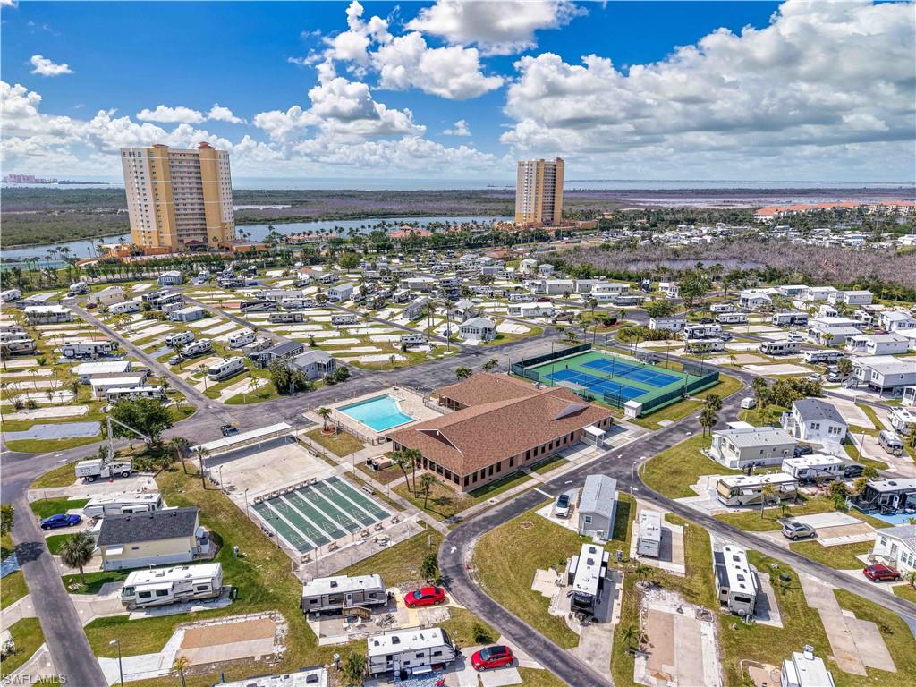 PALMETTO PALMS R V - Land