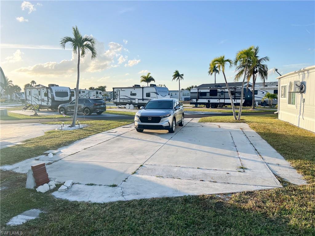 PALMETTO PALMS R V - Land