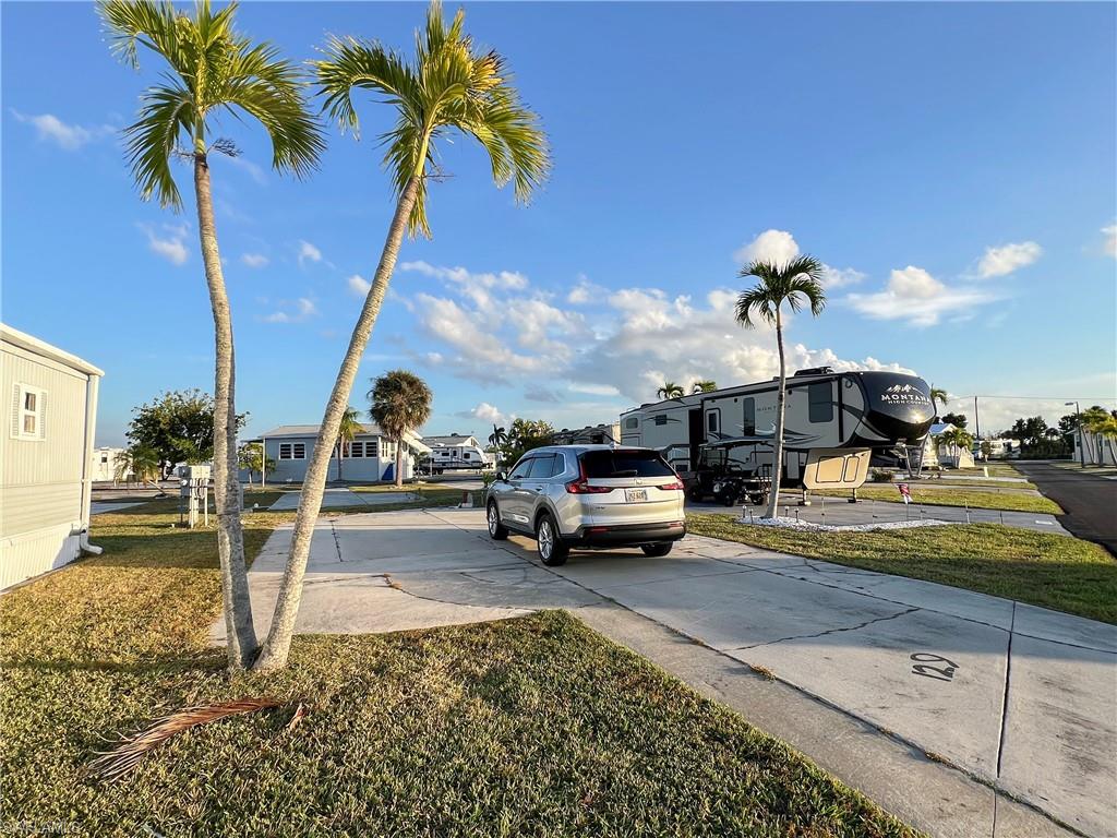 PALMETTO PALMS R V - Land