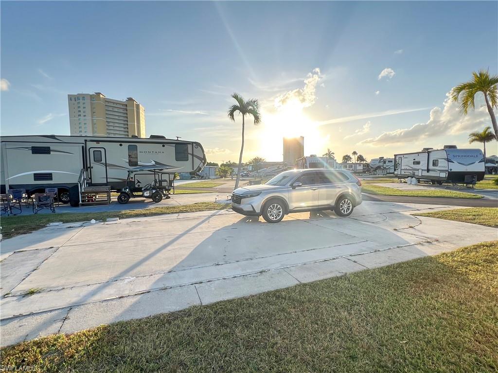 PALMETTO PALMS R V - Land