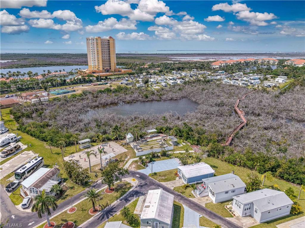 PALMETTO PALMS R V - Land