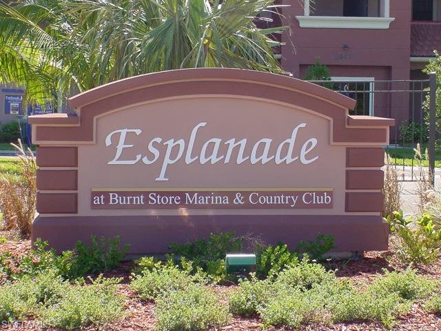 ESPLANADE - Residential