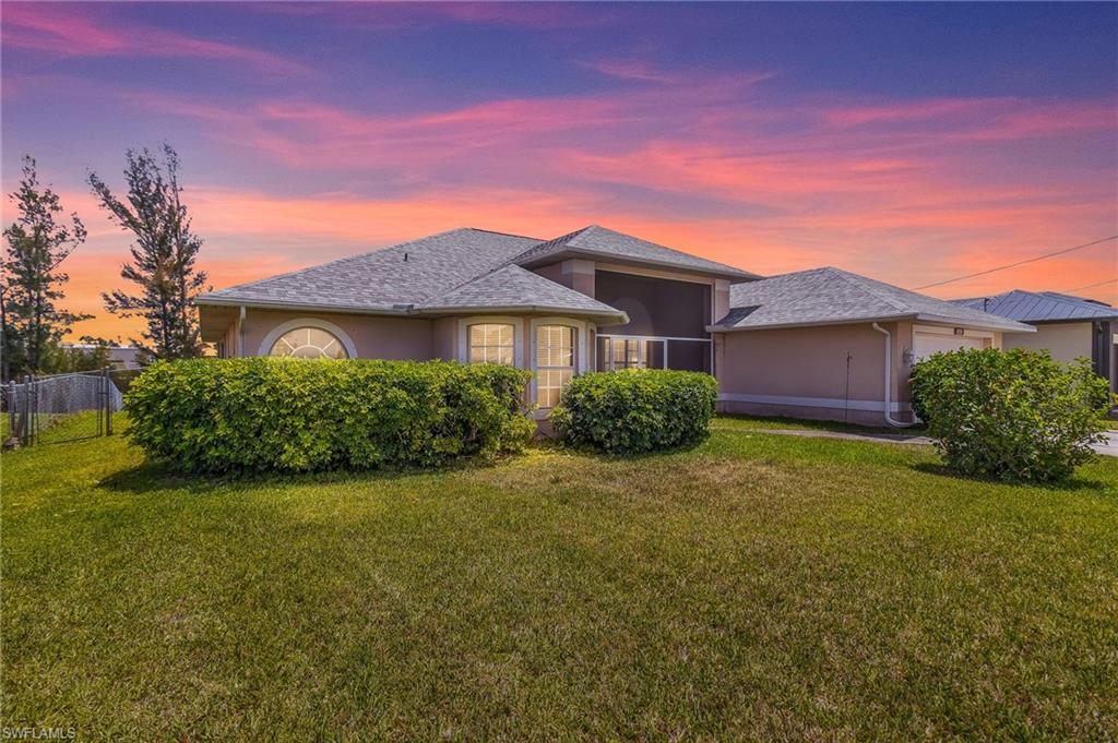 CAPE CORAL - Residential
