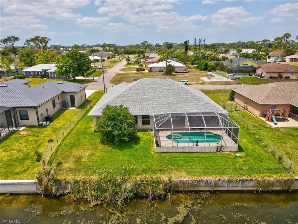 CAPE CORAL - Residential