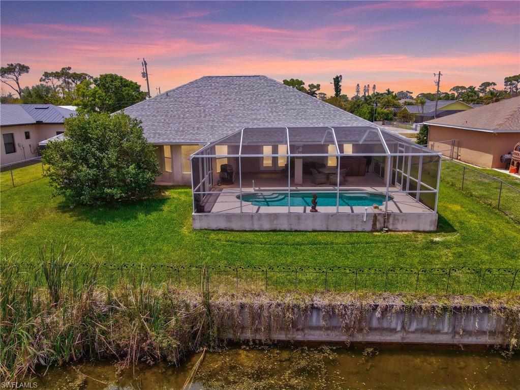 CAPE CORAL - Residential