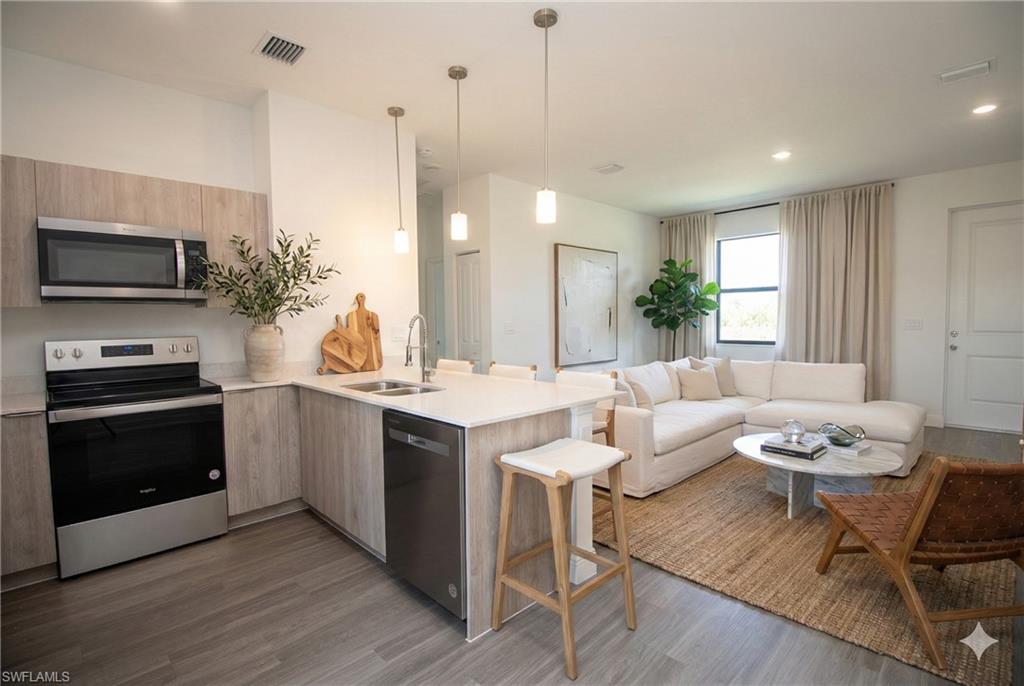 PORT LABELLE - Residential